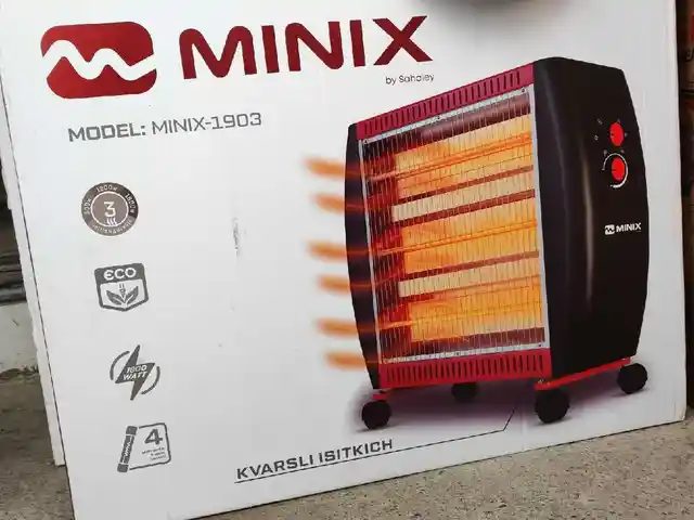 Обогреватель Minix 1903, Душанбе