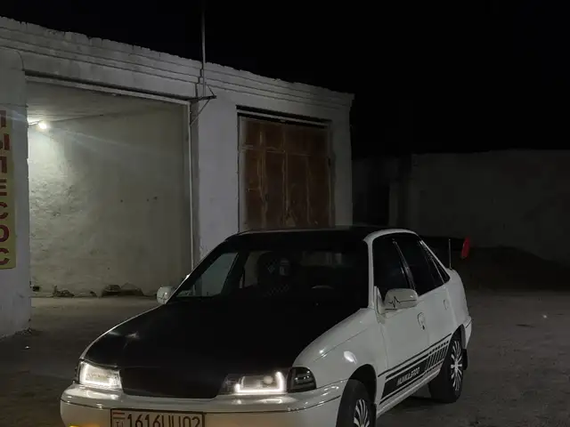 Daewoo Nexia