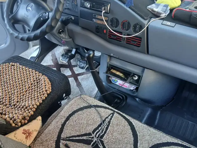 Mercedes Benz Sprinter, 1999, Хуҷанд