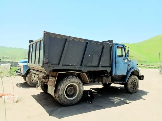 Камаз, Турсунзода