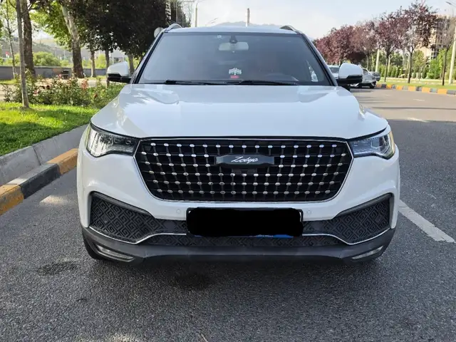 Zotye T700