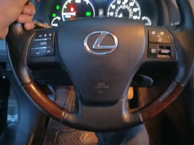 Руль RX 2010, Душанбе