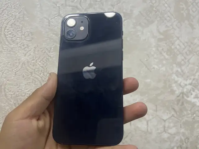 Apple iPhone 12, 64 gb, Blue, Худжанд