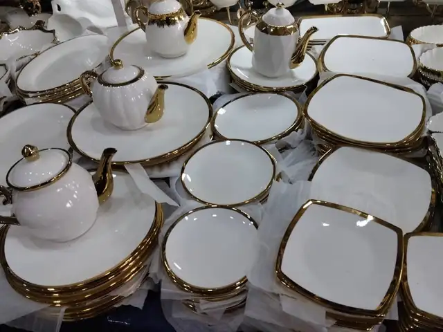 Посуда комплект, Душанбе