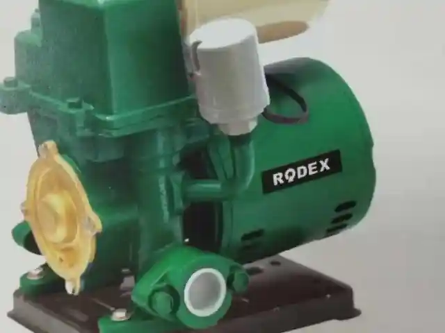 Вакуумный насос Rodex, Душанбе