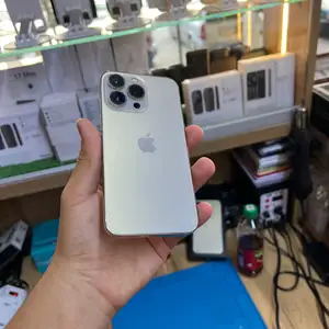 Apple iPhone 13 Pro, 128 gb, Gold, Ваҳдат