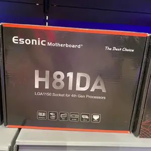 Материнская Плата ESONIC H81, Душанбе