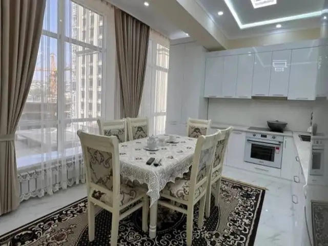 2-комн. квартира, 6 этаж, 90м², Айни, Душанбе - 6
