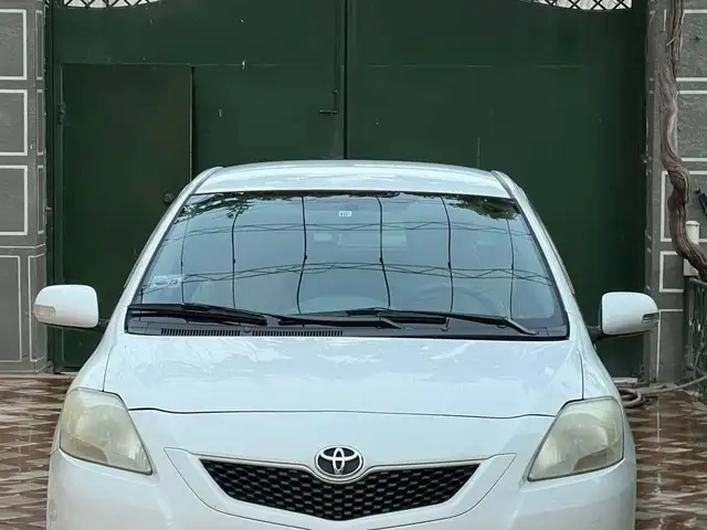 Toyota Belta