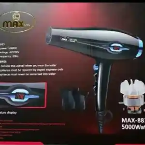 Фен Max-883, Душанбе