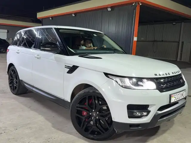 Land Rover Range Rover Sport
