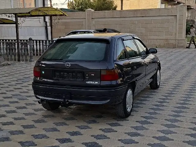 Opel Astra F, 1996, Бохтар (Курган-Тюбе) - 9
