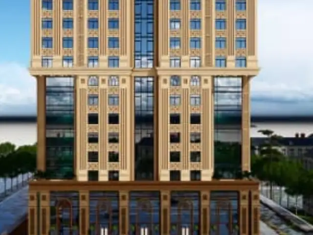 3-комн. квартира, 15 этаж, 112 м², Шохмансур, Душанбе