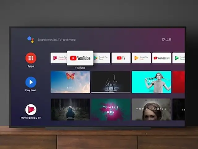Приставка GoogleTV H96 Pro, Душанбе