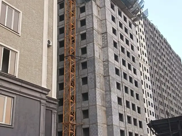 2-комн. квартира, 6 этаж, 60 м², Караболо, Душанбе