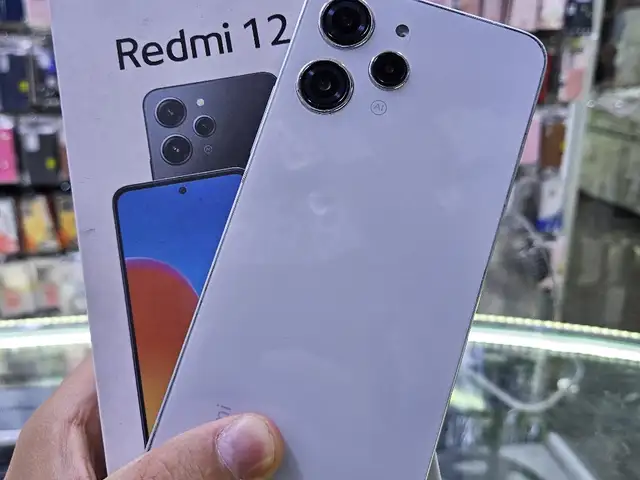 Xiaomi Redmi 12, Худжанд
