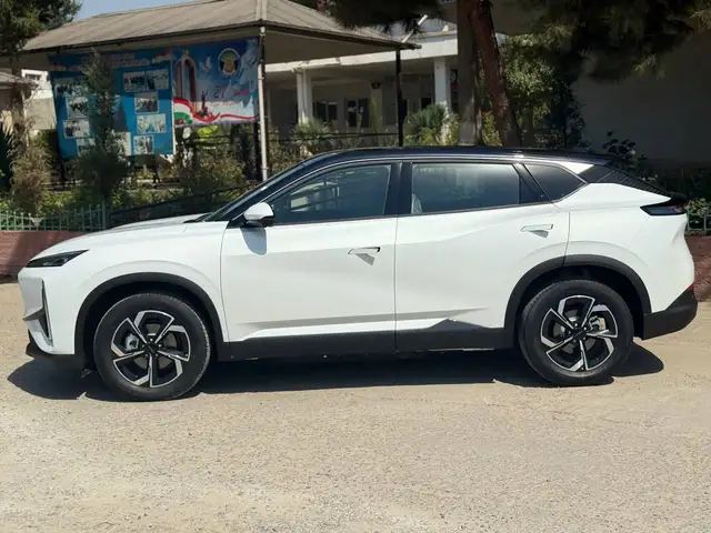 Dongfeng L7, 2026, Душанбе - 10