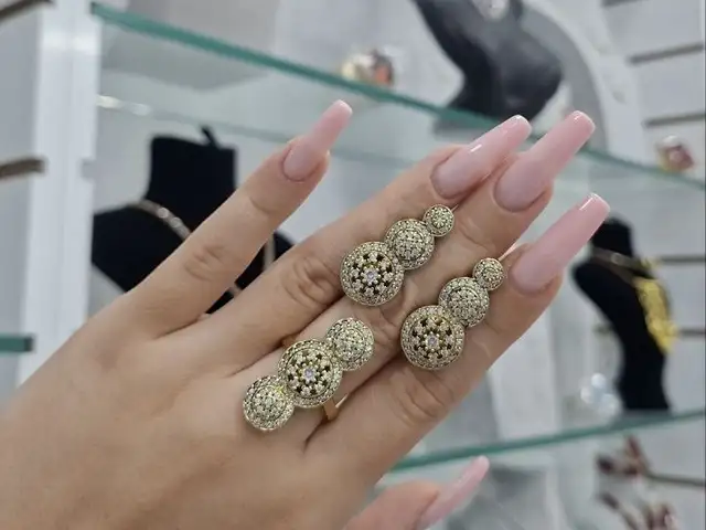 Комплект из серебра, Душанбе