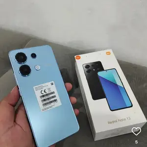 Xiaomi Redmi Note 13 128gb 2025, Худжанд