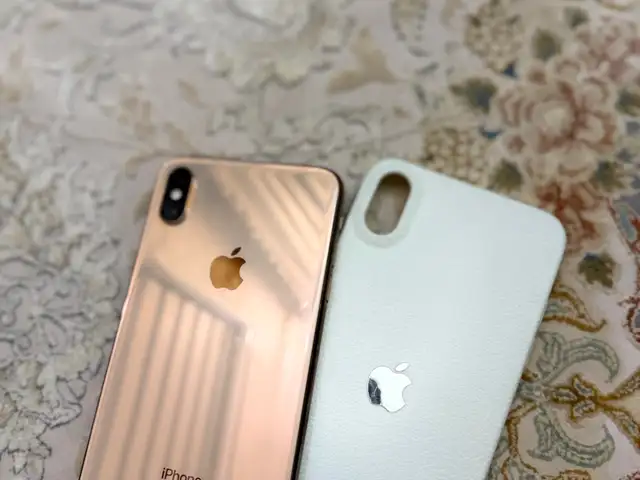 Apple iPhone Xs Max, 256 gb, Gold, Душанбе