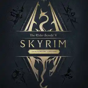 Игра The Elder Scrolls V Skyrim Anniversary Edition для PS4 6.72 до 12, Душанбе