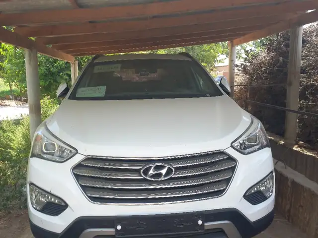 Hyundai Maxcruz