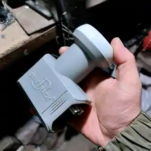 Параболическая антенна, Душанбе