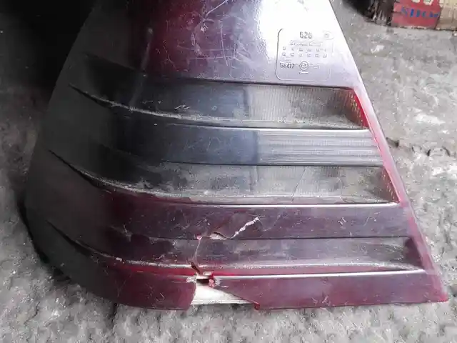 Задние фонари для Mercedes-Benz, Худжанд