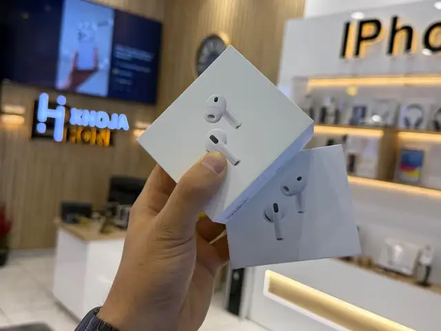 Беспроводные наушники Apple AirPods Pro 3, Душанбе