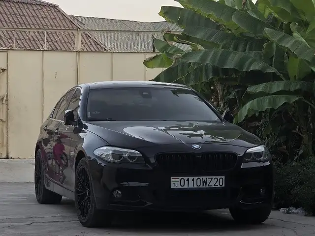BMW 5 series