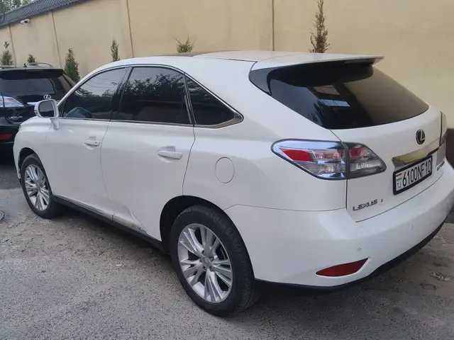 Lexus RX series