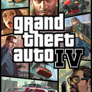 Игра GTA IV для ПК, Худжанд