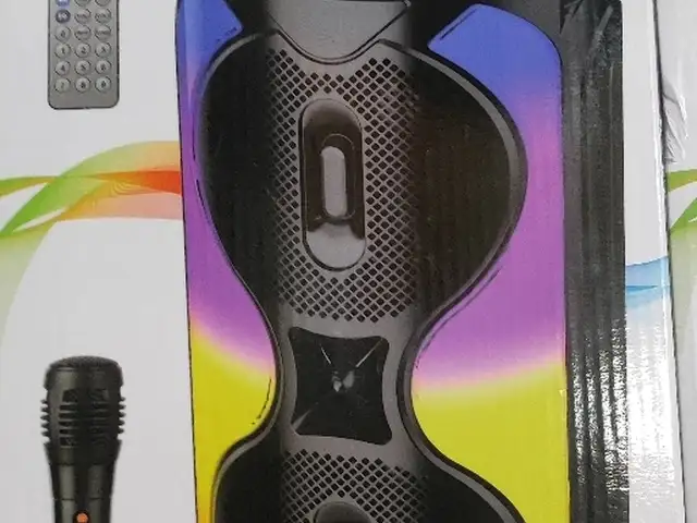 Колонка Sing 6212, Душанбе