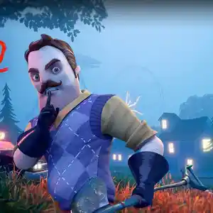 Игра Hello Neighbor 2 для PS4 6.72 до 12, Душанбе