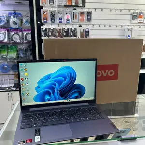 Новый Ноутбук Lenovo IdeaPad Ryzen 5, Хуҷанд