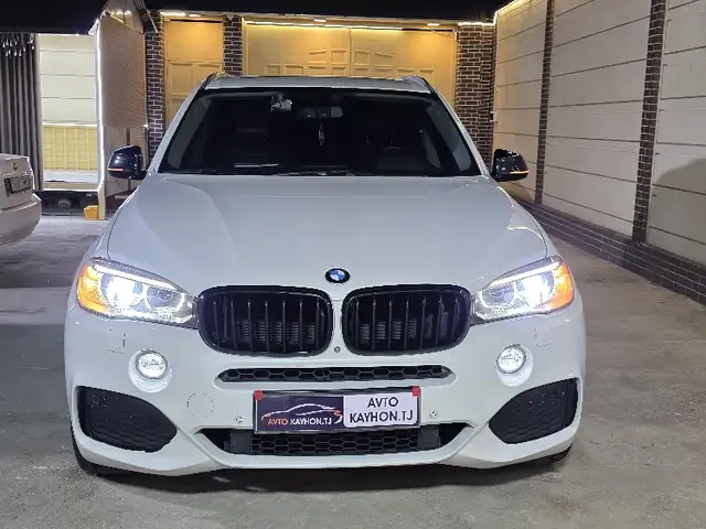 BMW X5, 2014, Бохтар (Курган-Тюбе) - 3