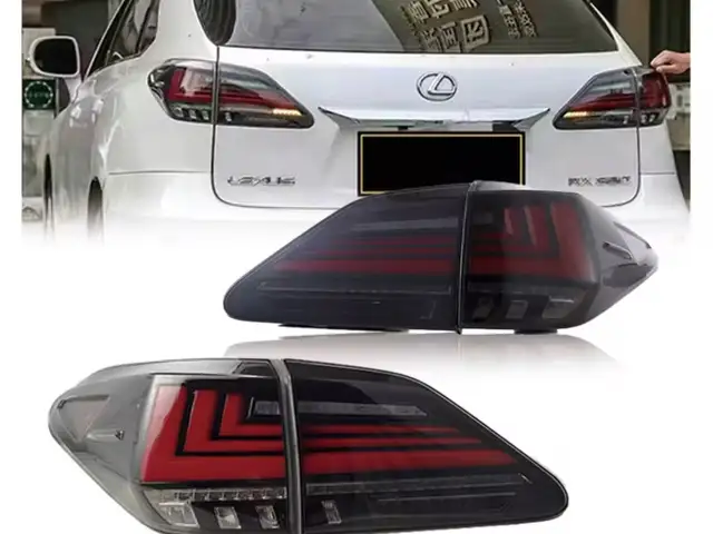 Стоп фара на lexus rx 2010-2015, Душанбе