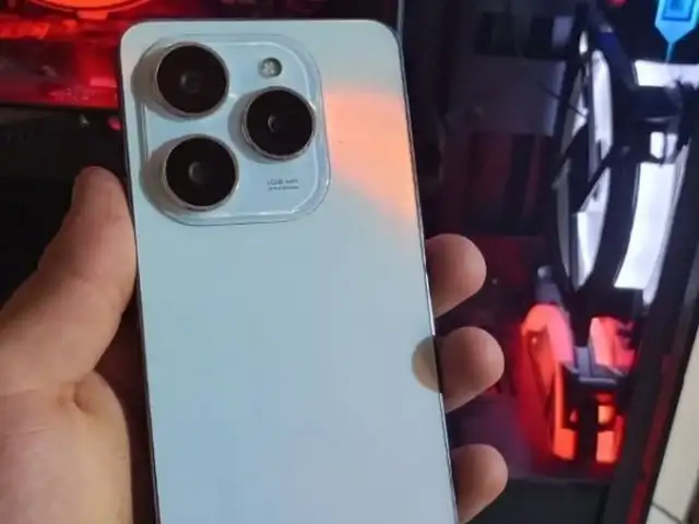 Tecno Spark 20pro, Ҳисор