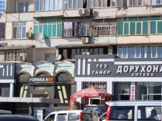 1-комн. квартира, 3 этаж, 36 м², Маҳалаи борбад, Кӯлоб