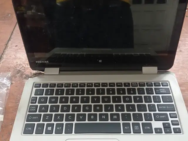 Ноутбук, Душанбе