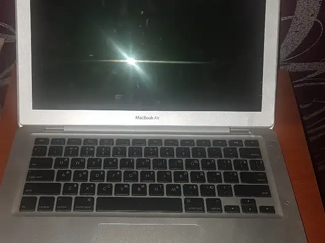 Ноутбук macbook на запчасть, Худжанд
