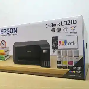 Принтер Epson L3210, Душанбе