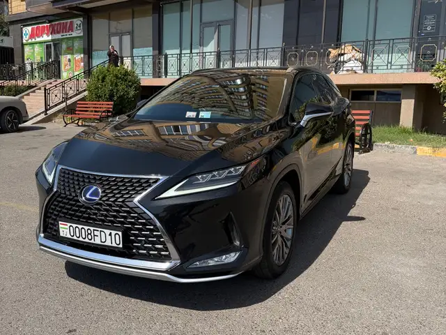Lexus RX series