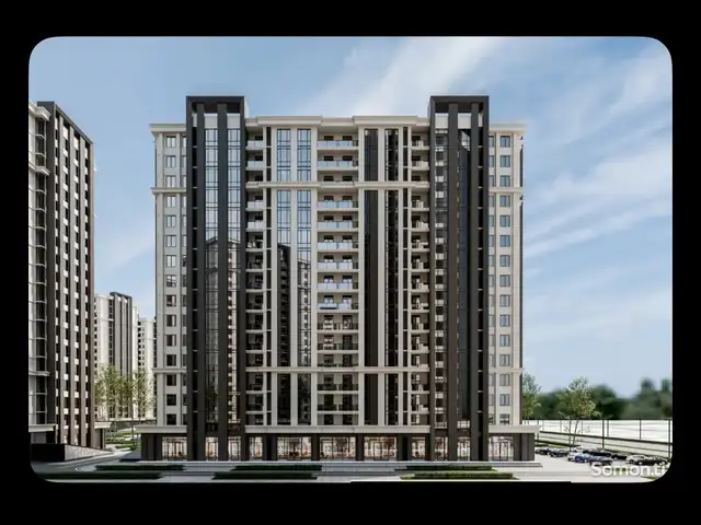 1-комн. квартира, 5 этаж, 65 м², сино, Душанбе