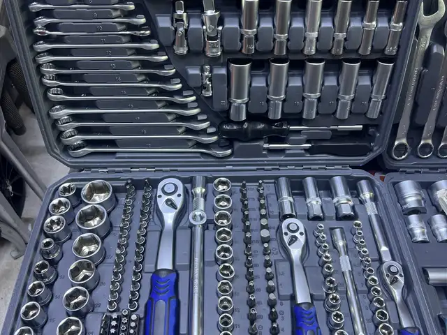 Набор инструментов 216 pcs, Душанбе