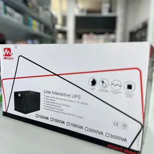 Источник бесперебойного питания UPS Mercury Maverick 1550, Душанбе