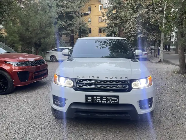 Land Rover Range Rover Sport