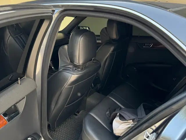Mercedes-Benz C class, 2011, Душанбе - 13