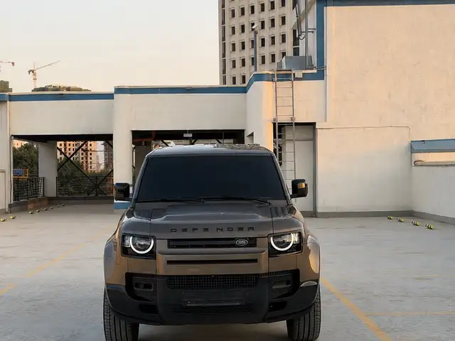 Land Rover Defender, 2021, Душанбе - 3