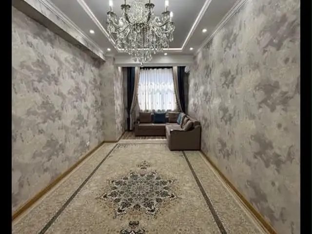 2-комн. квартира, 15 этаж, 87м², шохмансур, Душанбе